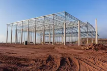Comprar Constru Galpones Tinglados Estructuras Alma Llena