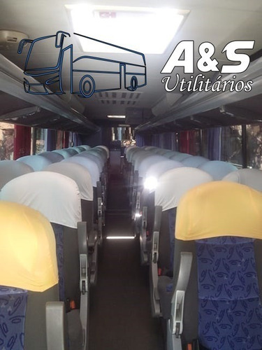 Imagem 5 de 5 de Comil Campione 2005 Volks 18310 Executivo Ais Ref 913
