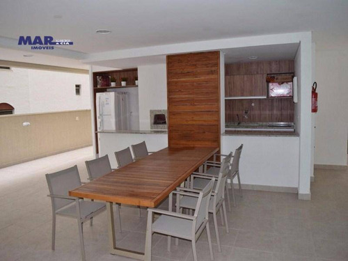 Imagem 14 de 21 de Apartamento Residencial À Venda, Centro, Guarujá - . - Ap7651