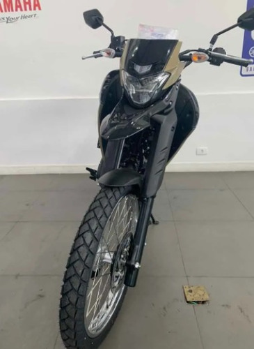 Imagem 2 de 5 de Yamaha Xtz 250 Lander Bege 2022
