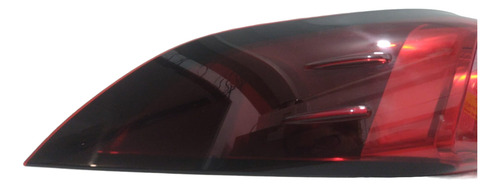 Lanterna Toyota Corolla Com Friso Sem Led 20 21 22 23 24