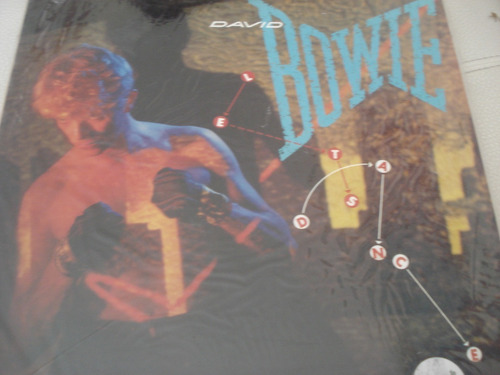 Vinilo Lp David Bowie Lets Dance