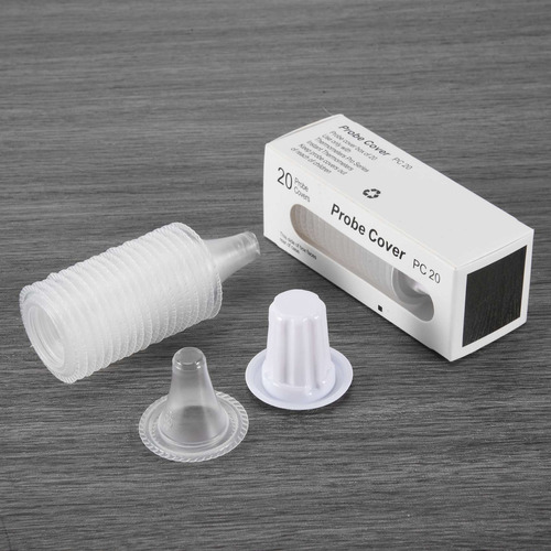 120 Fundas Desechables Para Termómetro De Oído, Ear Thermome