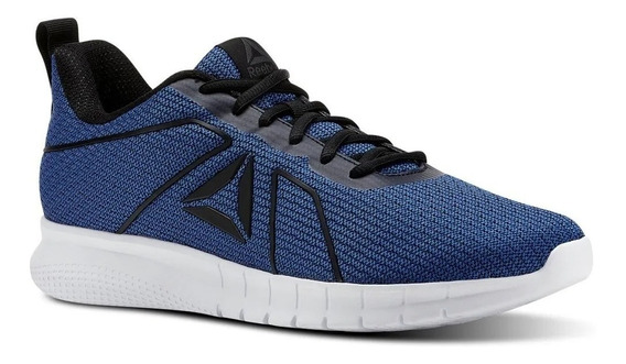 Tenis Instalite Pro Hthr Azul Running