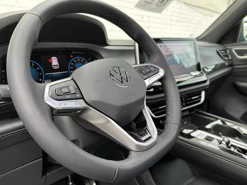 Volkswagen Cross Sport 2.0 Fsi R-Line 2024