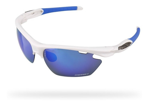 Lentes Deportivos Ciclismo Nenki Nk01 Uv400 Lacusports