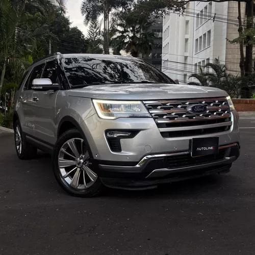 Ford Explorer 2.3 Limited | TuCarro