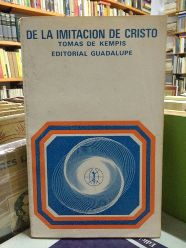 Imitación De Cristo - Tomás De Kempis - Religión - Guadalupe
