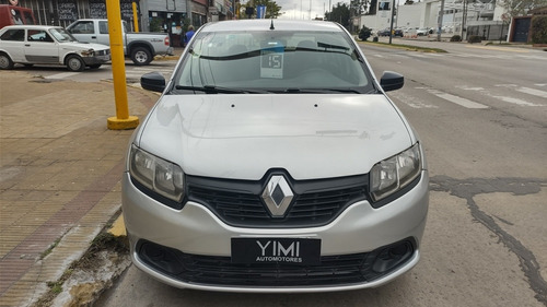 Imagen 4 de 9 de Renault Logan 1.6 Authentique 85cv 2015