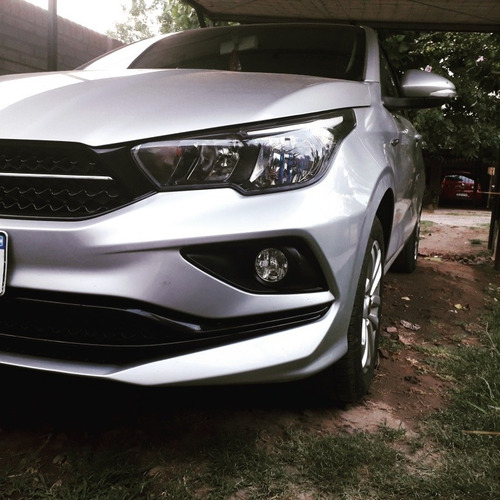 Imagen 7 de 16 de Fiat Cronos 2018 1.3 Gse Drive Pack Conectividad