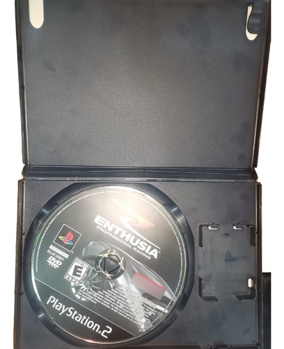 Juego Ps2 Enthusia Professional Racing (Usado)