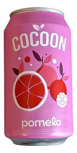 Pack X 6 Cocoon Gaseosa Soda C/ Probióticos A Eleccion