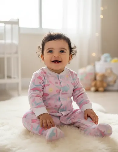 Macacão Pijama Bebê Soft Fleece Tip Top