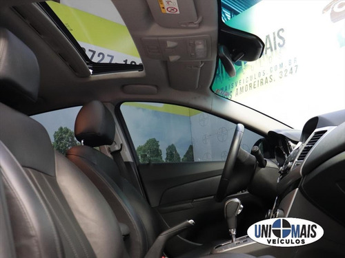 Cruze 1.8 Ltz Sport6 16v Flex 4p Automático