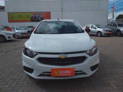 Chevrolet Onix 1.0 Mpfi Joy 8v Flex 4p Manual