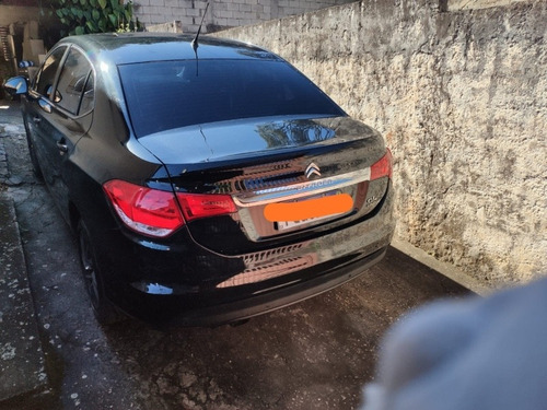 Citroën C4 Lounge 2014 2.0 Tendance Flex Aut. 4p