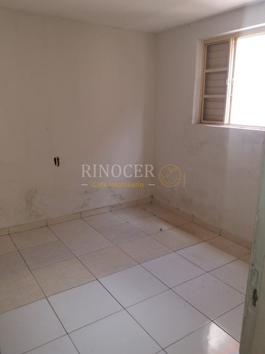 Imagem 16 de 17 de Casa Padrão Em Franca - Sp - Ca0081_rncr