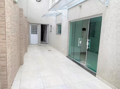 Imagem 2 de 14 de Casa Térrea Com 4 Dorms Sendo 2 Suítes, 3 Vagas, 280m² - Ca1920