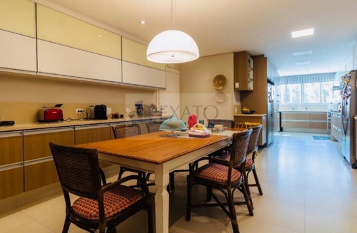 Imagem 15 de 15 de Excelente Apartamento Com 350m² Útil, 4 Suítes E 3 Vagas, No Condomínio Chácara Santa Helena. - Em51152
