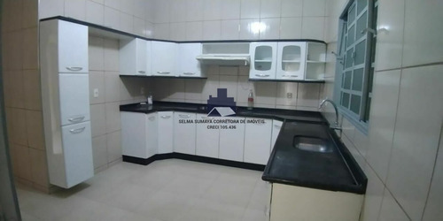 Imagem 2 de 30 de Casa À Venda No Bairro Jardim Astúrias - São José Do Rio Preto/sp - 2022271