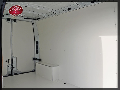 Imagem 5 de 13 de Furgão Master Carga Seca L3h2 2.3 Modelo Conforto 13m³