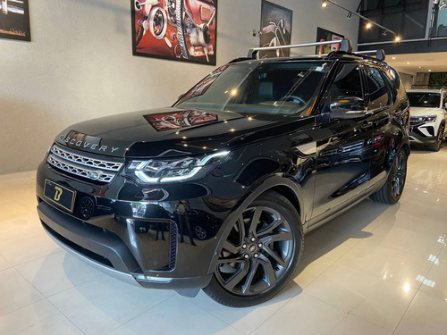 Imagem 3 de 15 de Land Rover Discovery 3.0 V6 Td6 Diesel Hse 4wd Automático
