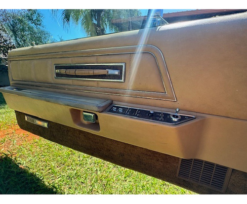 Lincoln Continental Mark Iv 1974