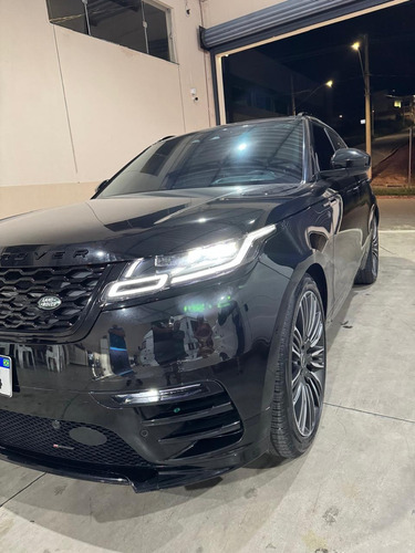 Land Rover Range Rover Velar 3.0 R-Dynamic Hse 5P Hibrido