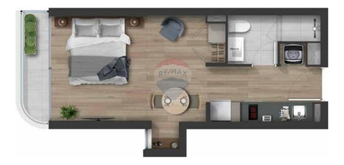 Tu Estudio En Las Condes: Excelente Plusvalía