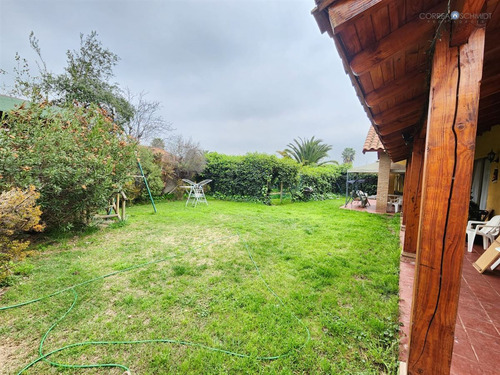 Casa En Venta El Polo De Machalí