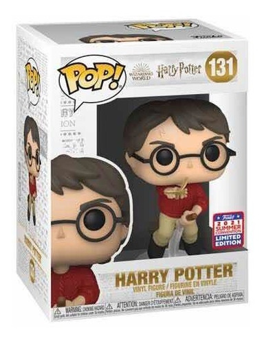 Funko Pop! Harry Potter #131 Sc 2021 - Harry Potter