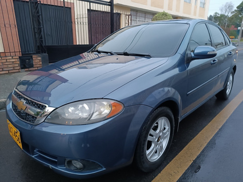 Chevrolet Optra 1.6 Advance