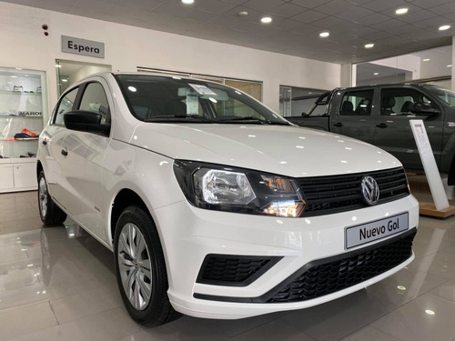 Volkswagen Gol Trend 1.6 101cv Retira Con $290.000 Lm