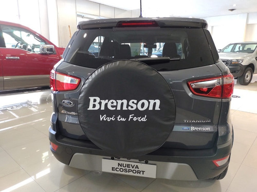 Imagen 7 de 25 de Ford Ecosport 1.5 Titanium Entrega Inmediata 2023 (f)