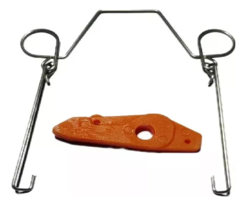 Kit De Resortes Y Gatillos Piolero Evinrude/johnson 25-35hp