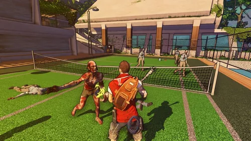 Jogo De Zumbi Escape Dead Island Xbox 360 Novo E Lacrado