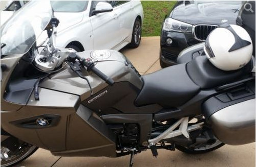 Bmw K 1300 Gt