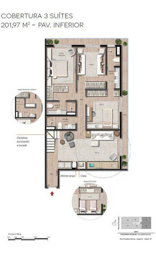 Apartamento À Venda No Bairro Botafogo - Rio De Janeiro/rj - O-8450-17477