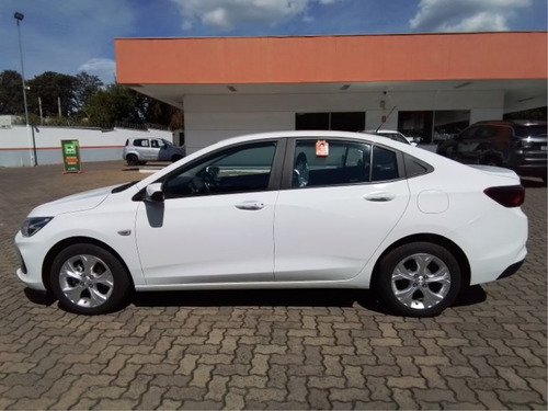 Chevrolet Onix 1.0 TURBO FLEX LTZ AUTOMÁTICO