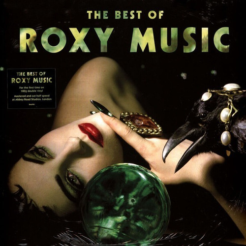 Vinilo Roxy Music The Best Of Roxy Music Nuevo Y Sellado