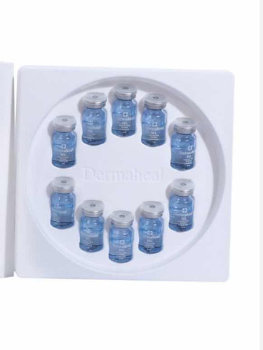 Serum Para Dermapen Hl 10 Viales Caja Completa