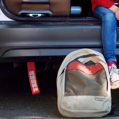 Gancho Decorativo Para Parachoques De Coche Con Correa De Re