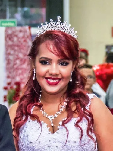 Tiara para dama de honra, tiara para casamento princesa peça de