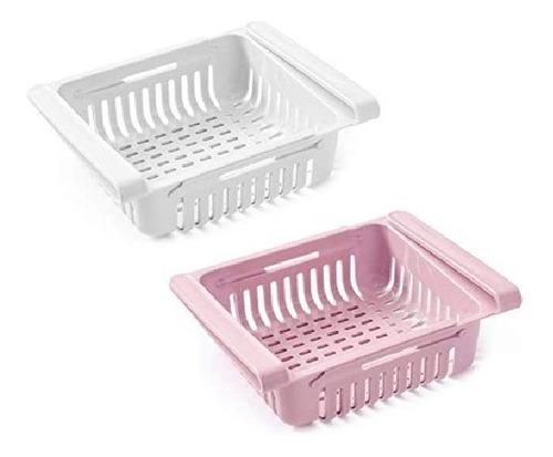 Organizador Para Nevera Con Diseño Ajustable