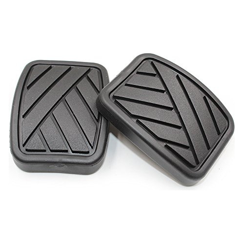 2pcs Brake Clutch Pedal Pads 4975158j00 Compatible With...