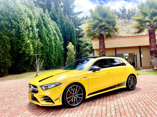 Mercedes-Benz Clase CLA 2.0 Amg 4matic