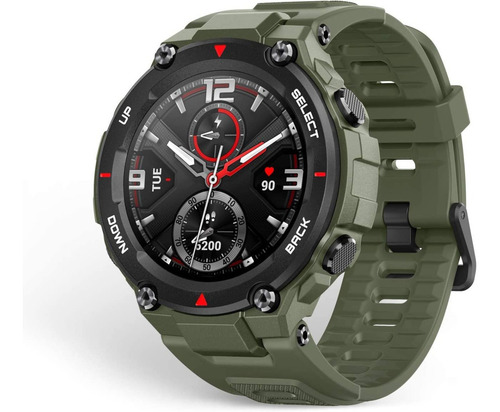 Xiaomi Amazfit T Rex Smartwatch Gps Militar Cardio Running
