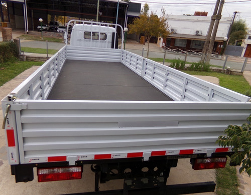 Imagen 5 de 15 de Dfm 1216-es Cummins 164cv Cab. Extendida 0km My2022 P/11 Ton
