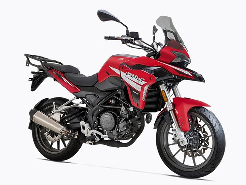 Imagen 18 de 22 de Benelli Trk 251 Abs - Mejor Contado - Creditos - Ahora 12