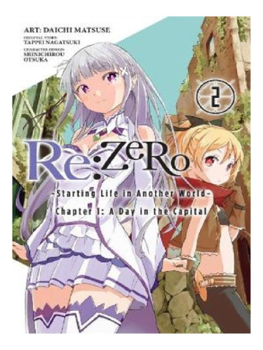 Re:zero -starting Life In Another World-, Vol. 2 (ligh. Eb13